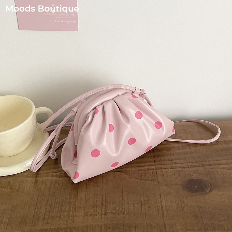 Luxury Bags Leather - MOODS Super Mini Luksusowe Torebki i