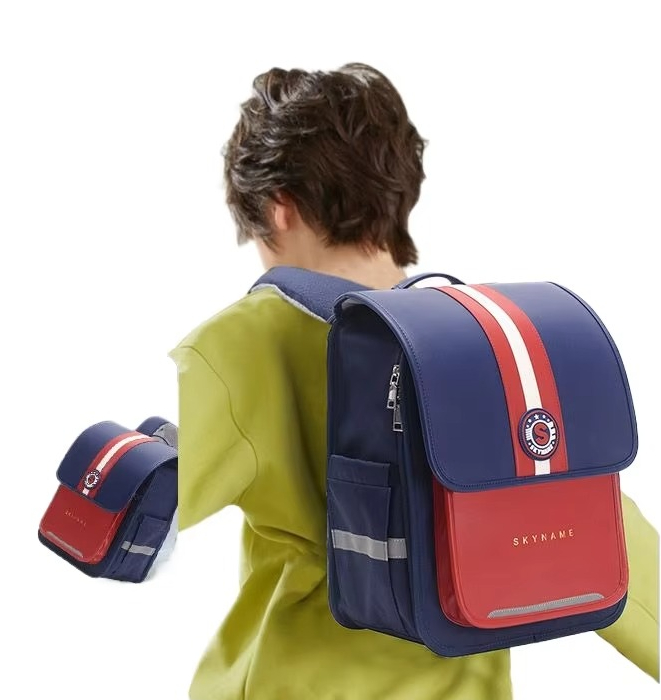 Luxury Japanese Bags Brands - Nowe, modne plecaki szkolne dla chłopców,