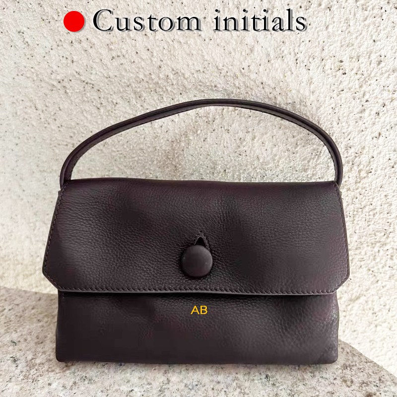 Luxury Bags Leather - Torebki damskie mini z prawdziwej skóry