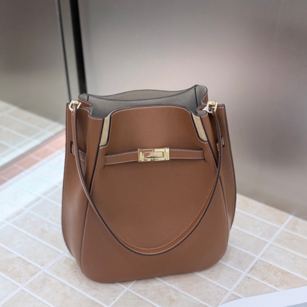 Luxury Bags Tote - Nowa torba typu bucket bag w