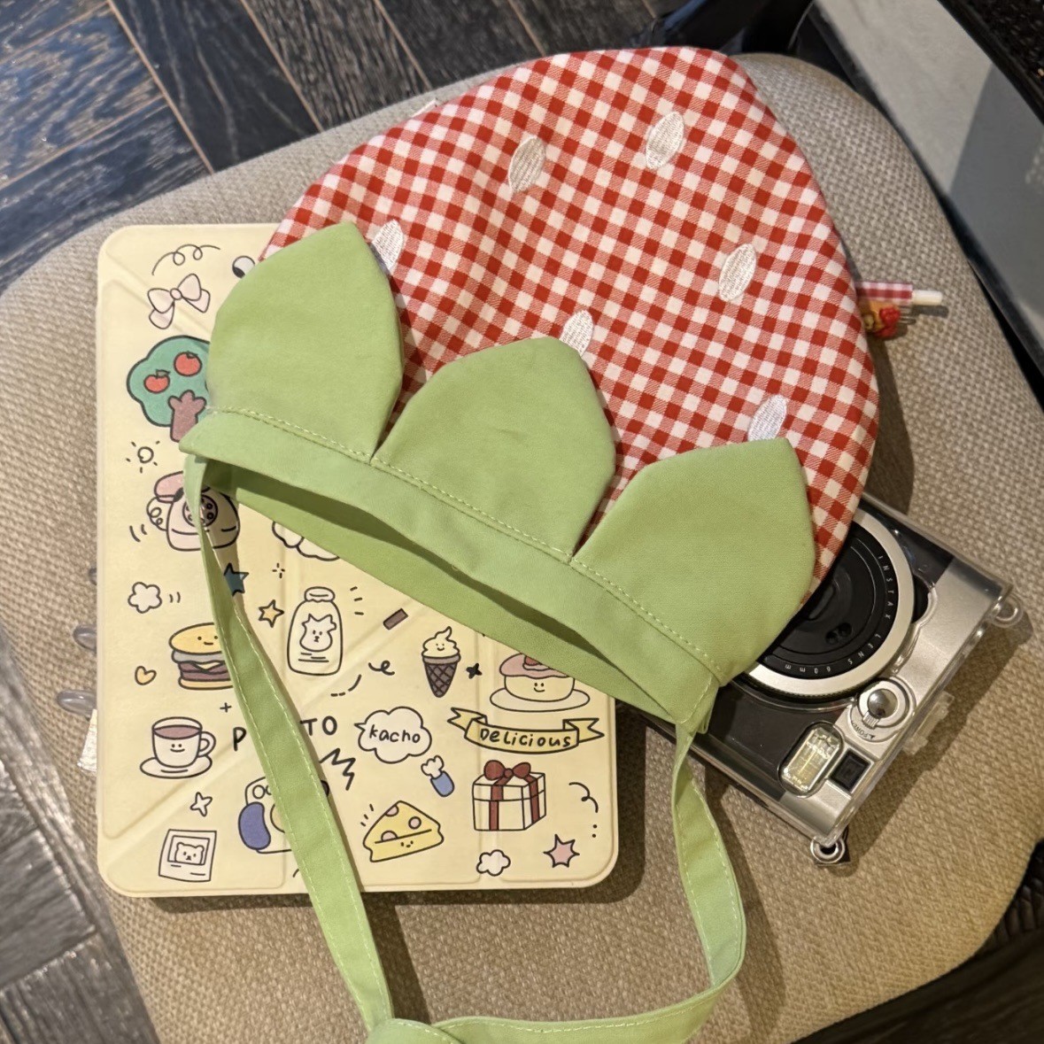 Luxury Japanese Bags Brands - Damska torba na ramię, japoński styl,