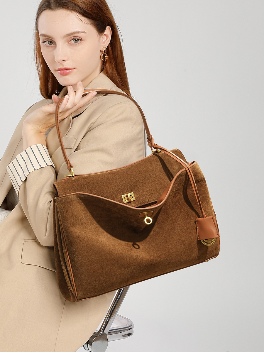 Jesienno-zimowa damska torba z – Luxury Bags Tote recenzja i cena