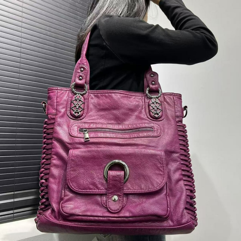 Luksusowa i modna torba motocy – Luxury Bags Tote recenzja i cena