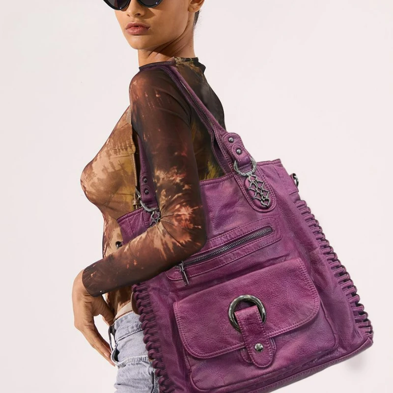 Luksusowa i modna torba motocy – Luxury Bags Tote recenzja i cena