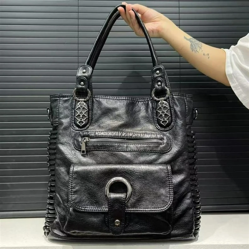 Luksusowa i modna torba motocy – Luxury Bags Tote recenzja i cena