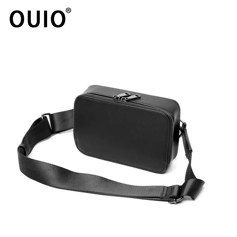 Uniwersalna torebka na telefon – Luxury Bags Leather recenzja i cena