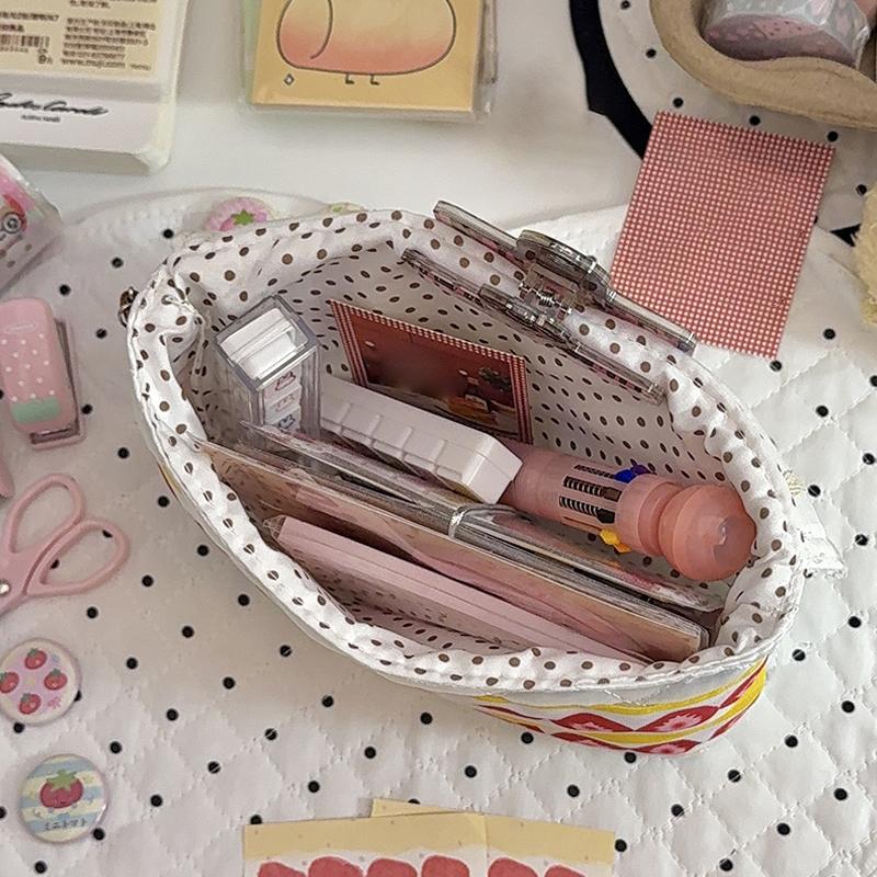 Urocza torebka patchworkowa w  – Luxury Bags Cute recenzja i cena