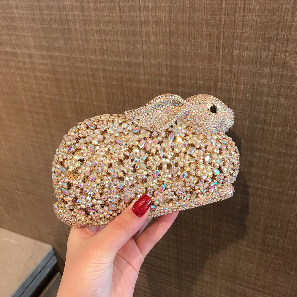 Luksusowa, urocza metalowa tor – Luxury Bags Cute recenzja i cena