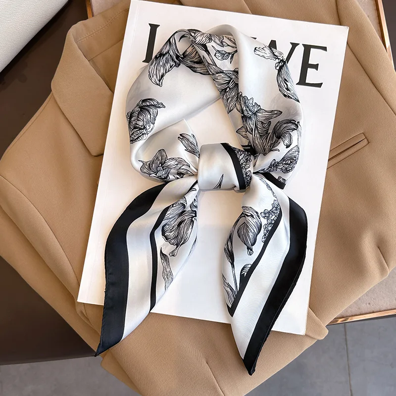 70*70cm luksusowy kwiatowy nad – Luxury Bags China recenzja i cena