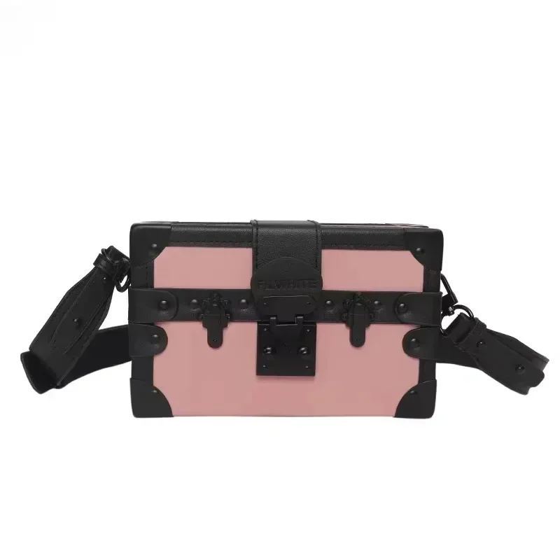 Nylonowa kolorowa torba na ram – Luxury Bags On Sales recenzja i cena
