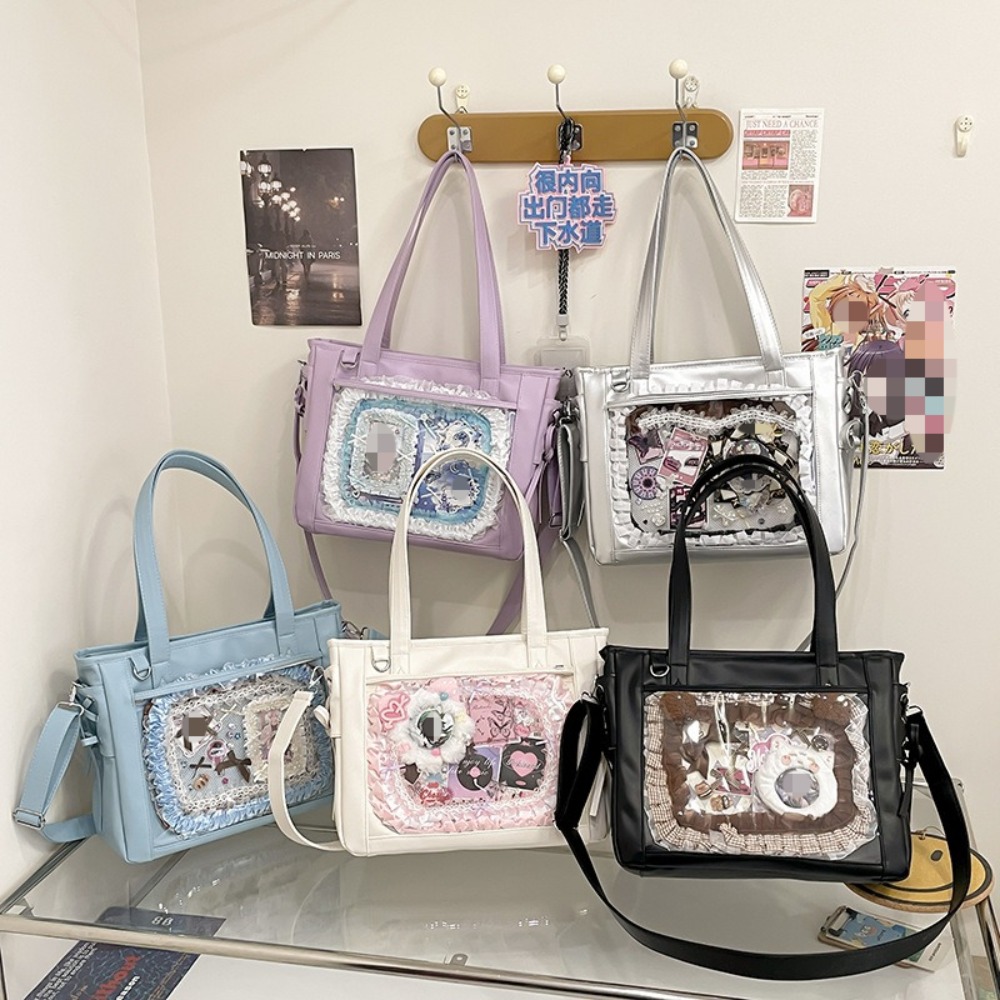 Nowe Japońskie Urocze Torby Ka – Luxury Bags Cute recenzja i cena