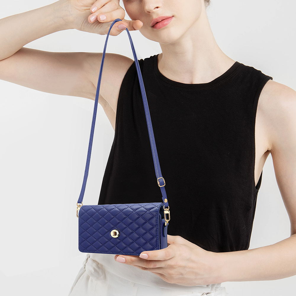 Kompatybilny z Galaxy Z Fold 7 – Luxury Bags Leather recenzja i cena