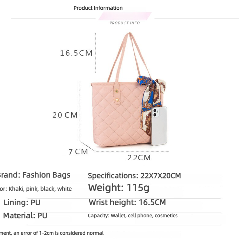 Luksusowa designerska damska t – Luxury Bags Tote recenzja i cena