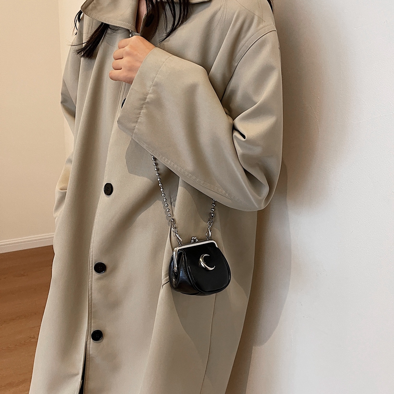 Srebrne mini urocze torby na r – Luxury Bags Cute recenzja i cena